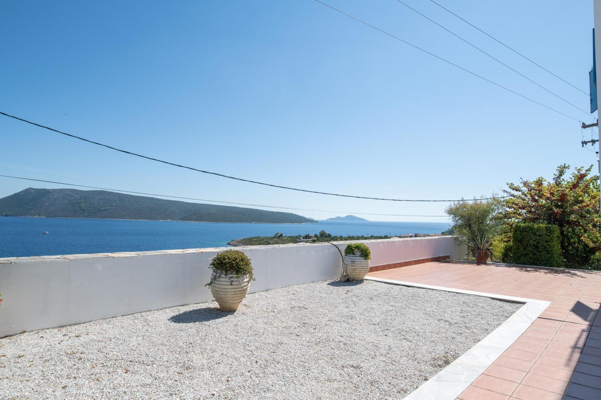 Elea Villas Steni Vala Alonissos מראה חיצוני תמונה