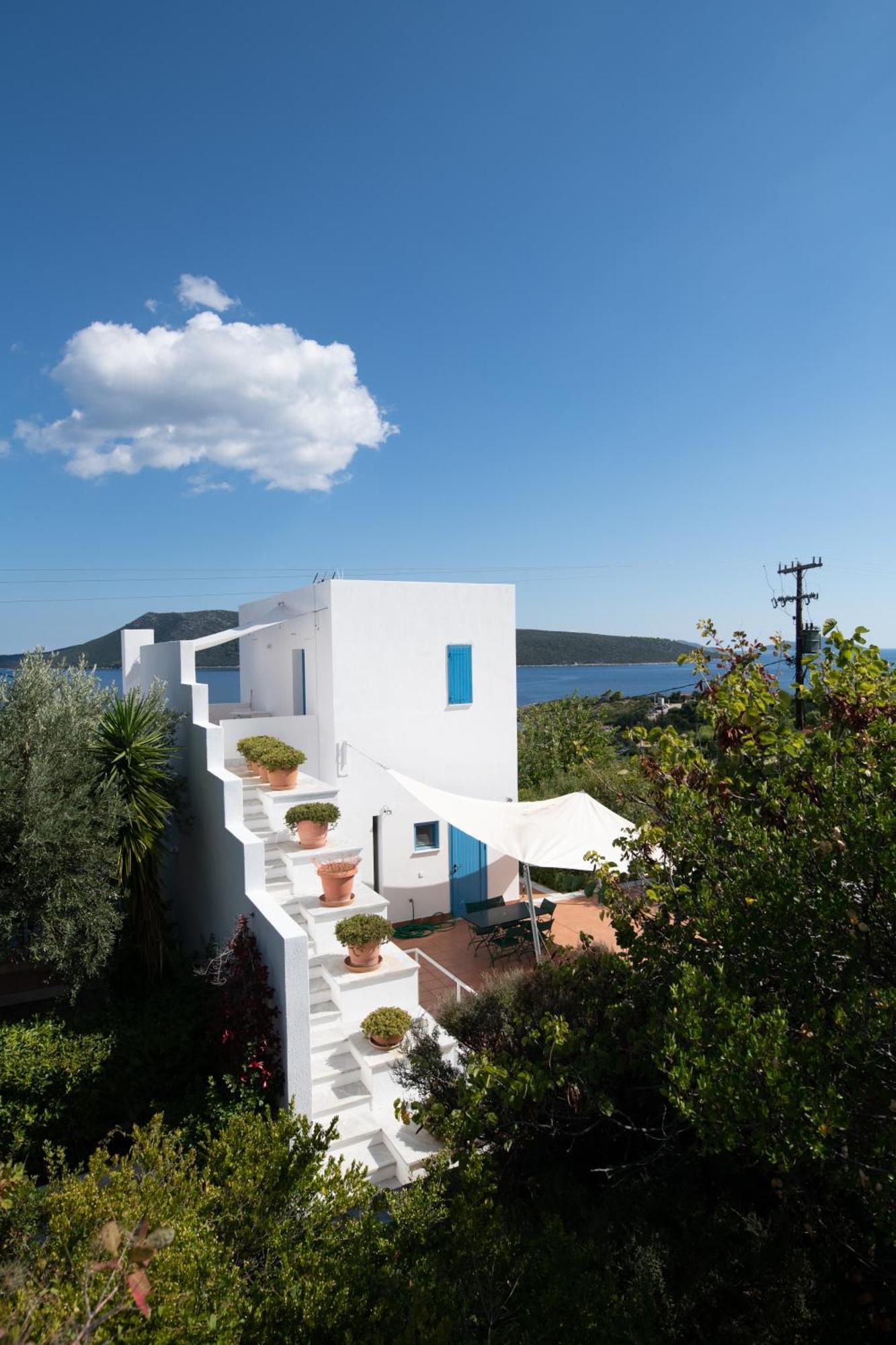 Elea Villas Steni Vala Alonissos מראה חיצוני תמונה