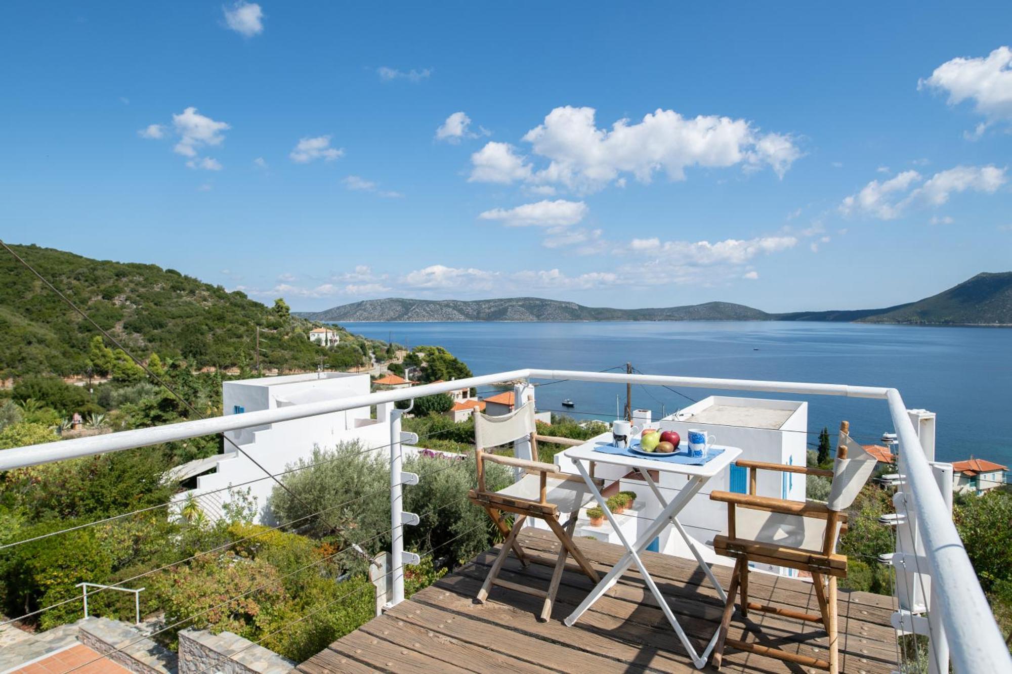Elea Villas Steni Vala Alonissos מראה חיצוני תמונה