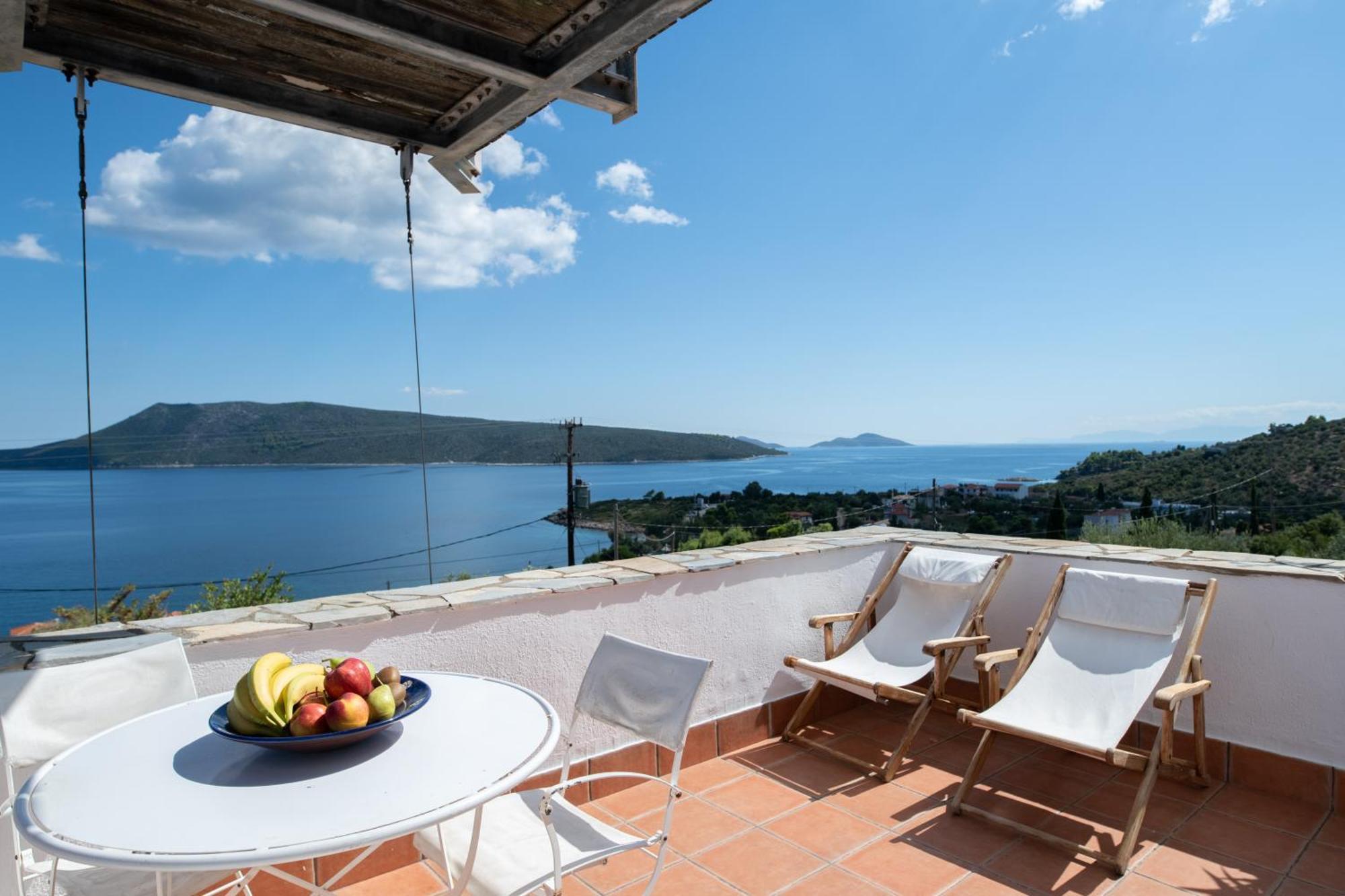 Elea Villas Steni Vala Alonissos מראה חיצוני תמונה