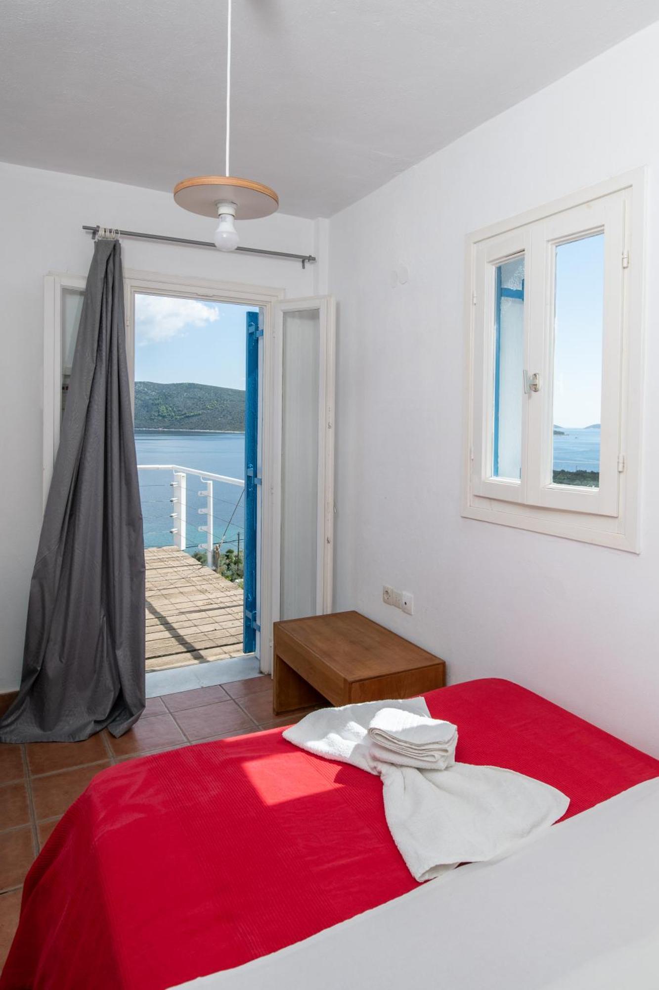 Elea Villas Steni Vala Alonissos מראה חיצוני תמונה