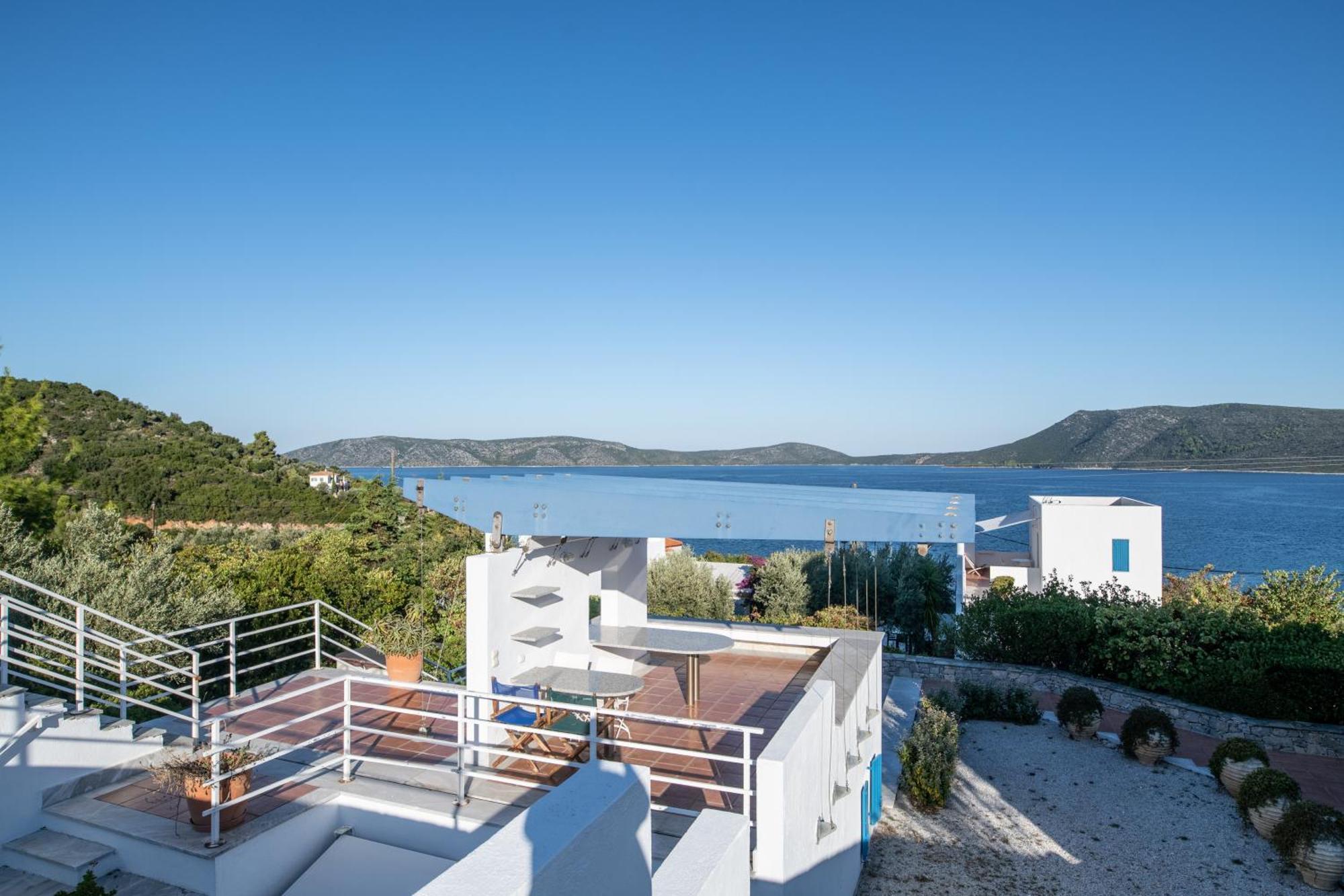 Elea Villas Steni Vala Alonissos מראה חיצוני תמונה