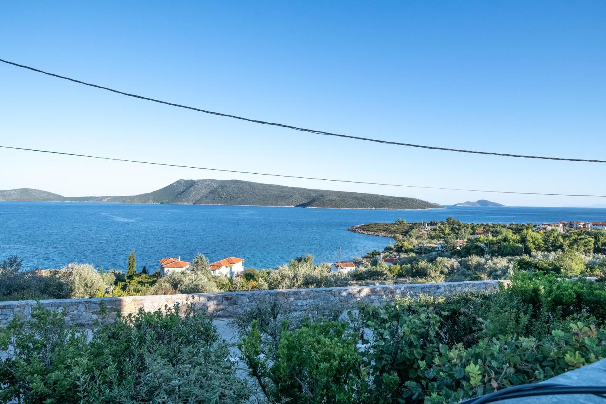 Elea Villas Steni Vala Alonissos מראה חיצוני תמונה