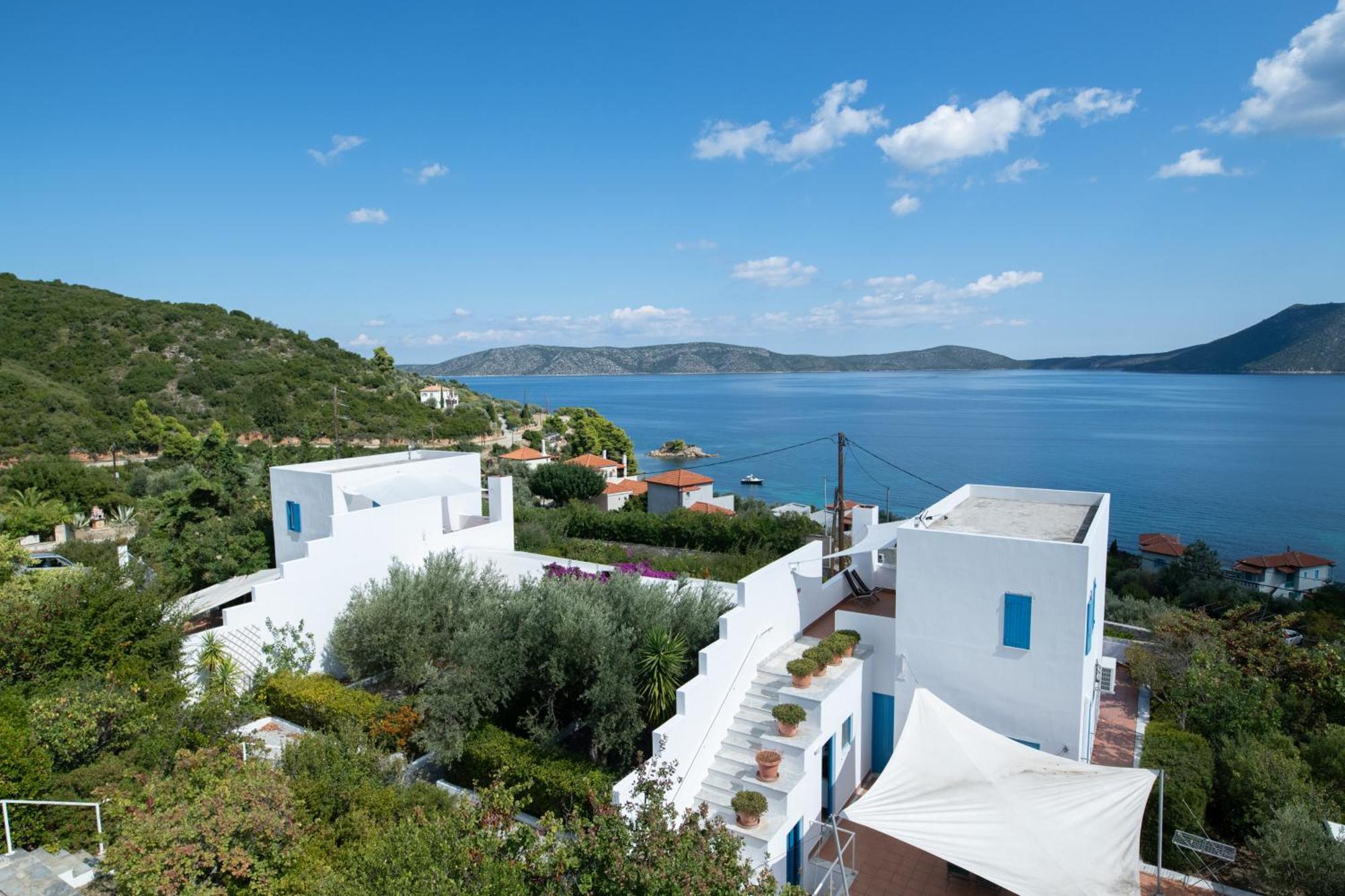 Elea Villas Steni Vala Alonissos מראה חיצוני תמונה