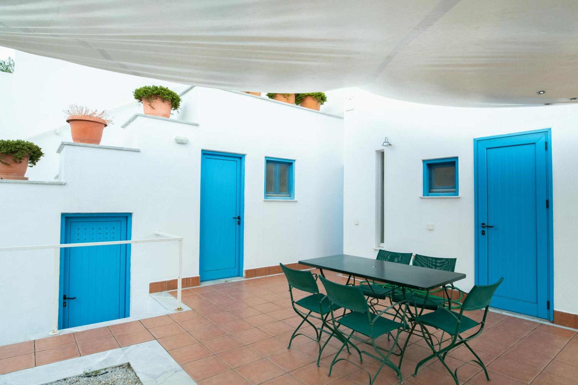 Elea Villas Steni Vala Alonissos מראה חיצוני תמונה