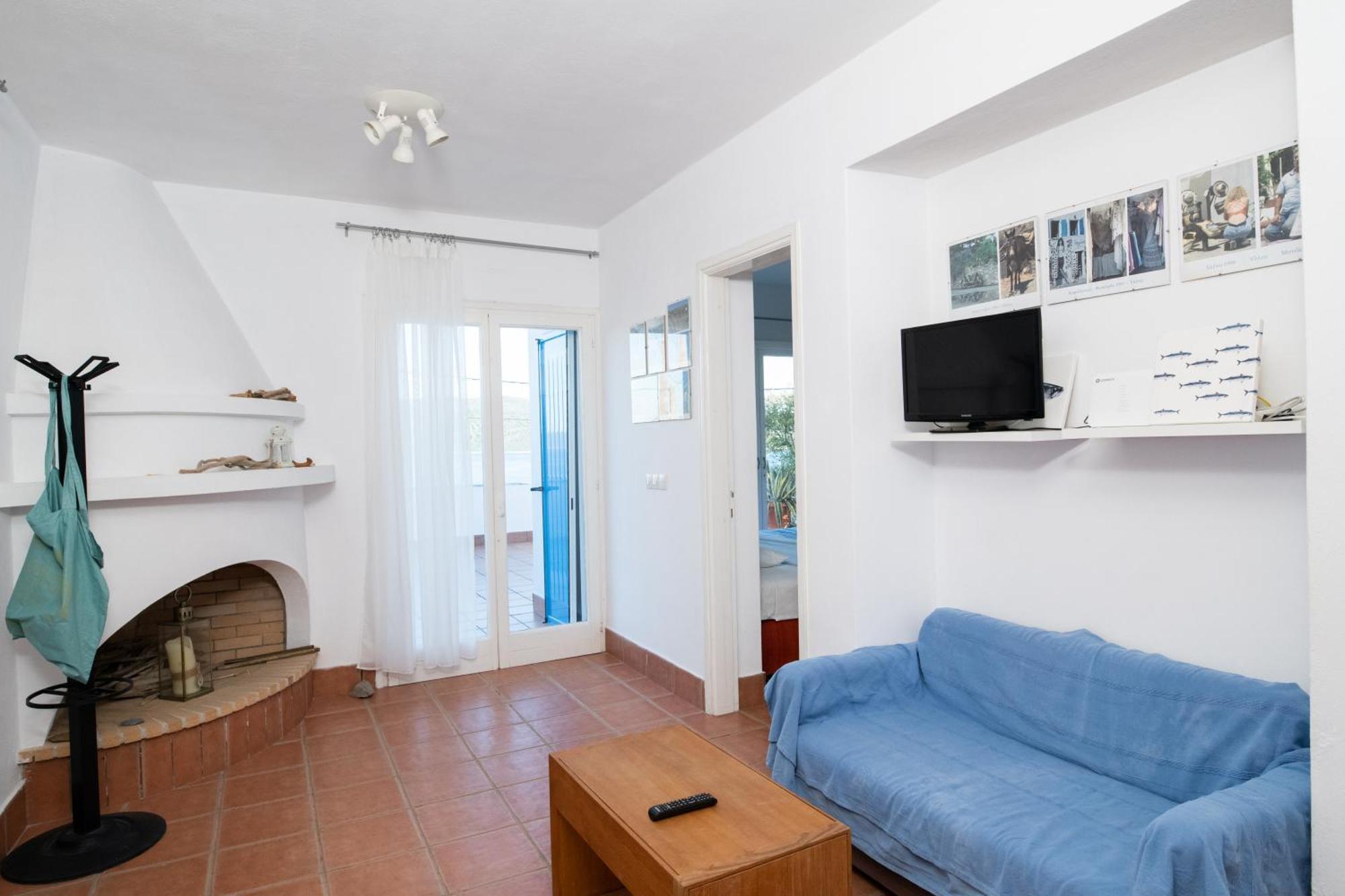 Elea Villas Steni Vala Alonissos מראה חיצוני תמונה