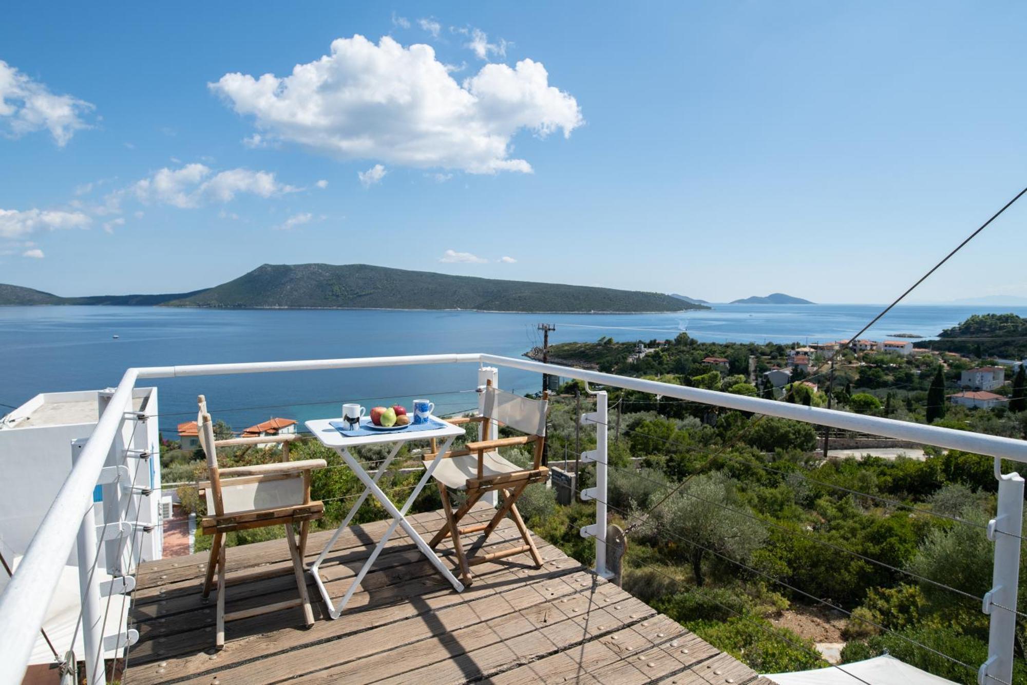Elea Villas Steni Vala Alonissos מראה חיצוני תמונה