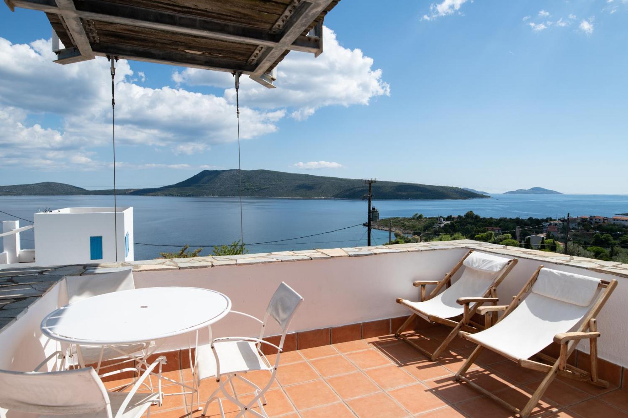 Elea Villas Steni Vala Alonissos מראה חיצוני תמונה