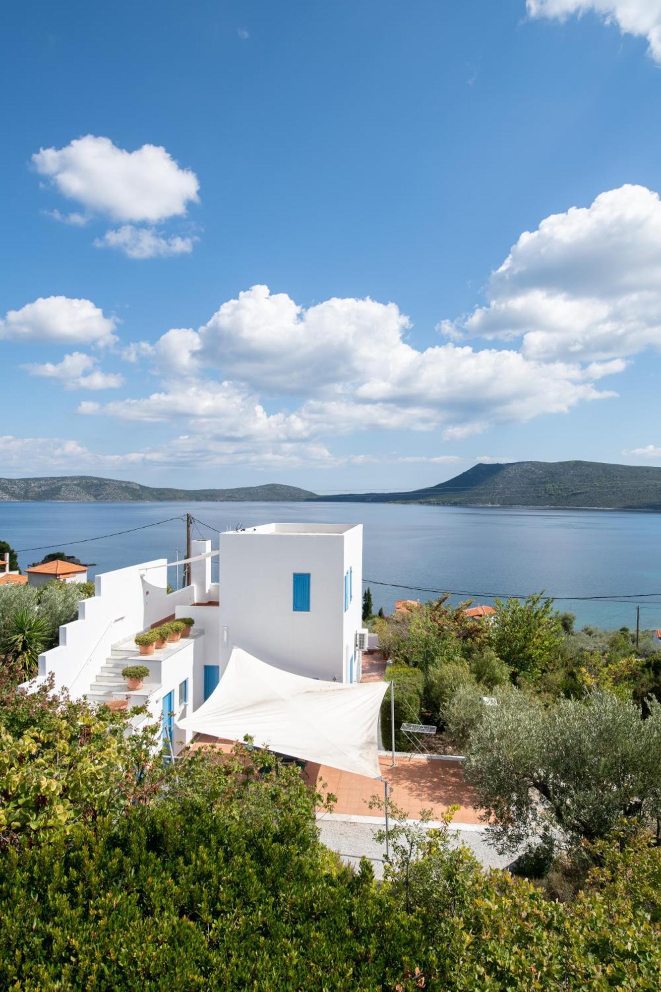 Elea Villas Steni Vala Alonissos מראה חיצוני תמונה