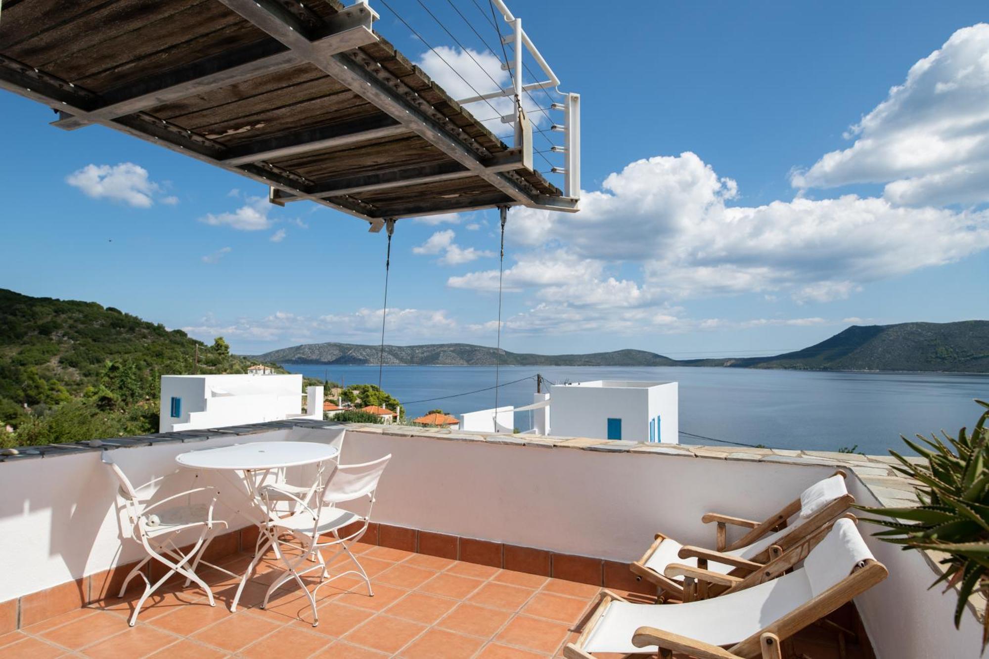 Elea Villas Steni Vala Alonissos מראה חיצוני תמונה