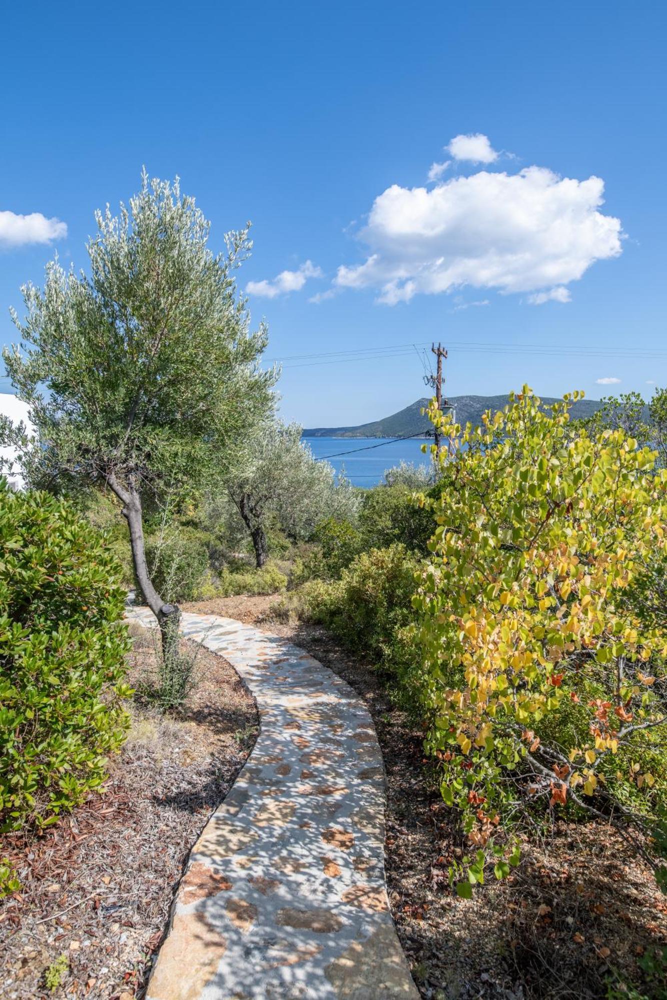 Elea Villas Steni Vala Alonissos מראה חיצוני תמונה