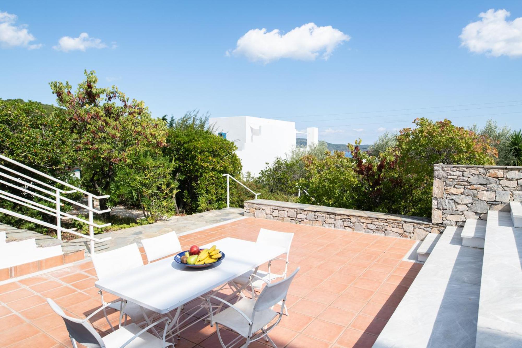 Elea Villas Steni Vala Alonissos מראה חיצוני תמונה